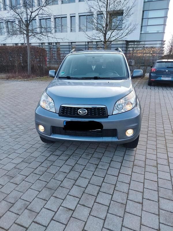 Gebraucht Daihatsu Terios 105 PS (77 kW) 2010 Grau SUV