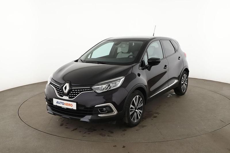 Gebraucht Renault Captur Initiale Paris 118 PS (86 kW) 2018 Schwarz SUV