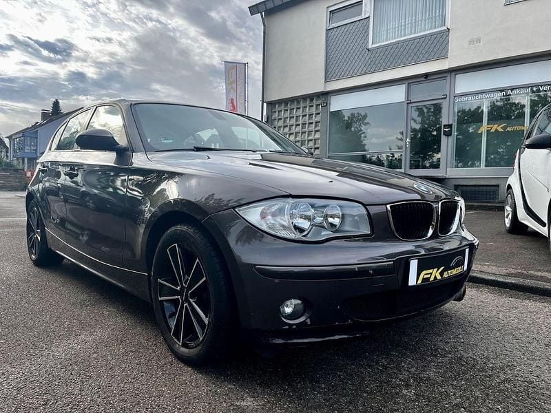 Gebraucht 2005 BMW 120 Advantage Kleinwagen | 3.900 € (Fairer Preis) - Bild 1/4