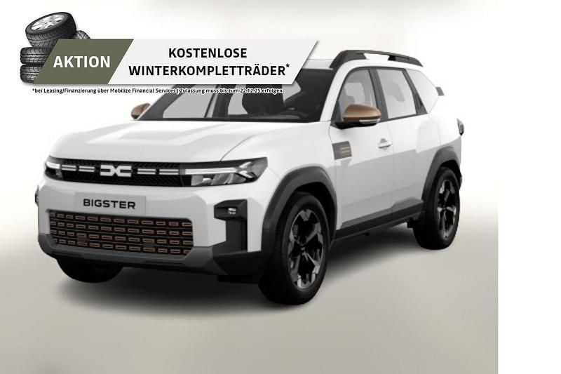 Grau Neu 2025 Dacia Bigster Extreme SUV | 34.380 € (Fairer Preis) - Bild 1/1