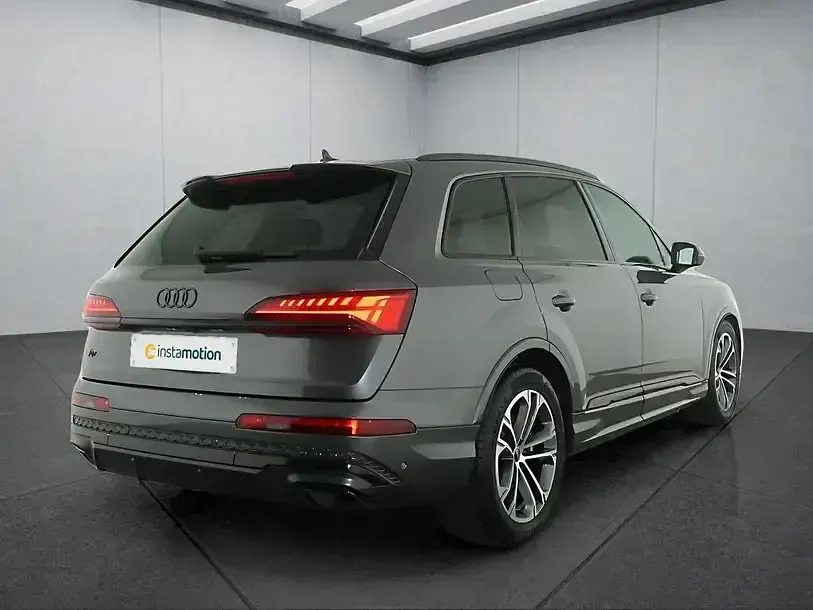 Brugt Audi Q7 286 HK (210 kW) 2025 Grå SUV