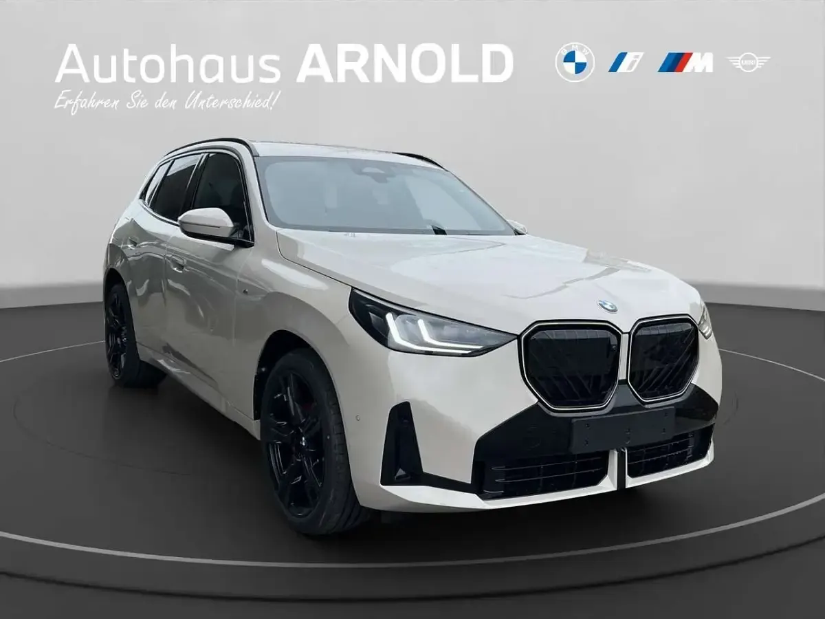 Gebraucht BMW X3 M Sport 197 PS (144 kW) 2026 Dune grey SUV