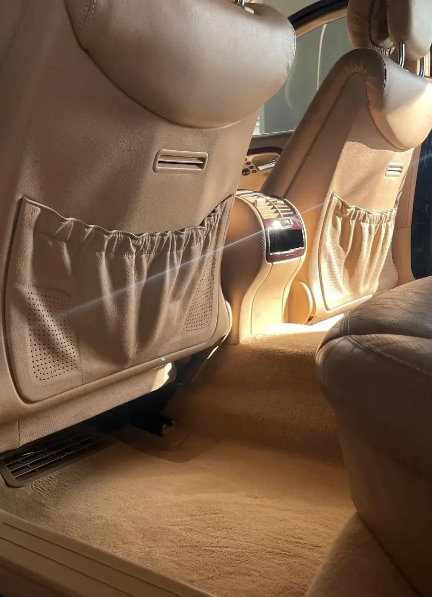 Gebraucht Mercedes S500L 1999 Blau Limousine