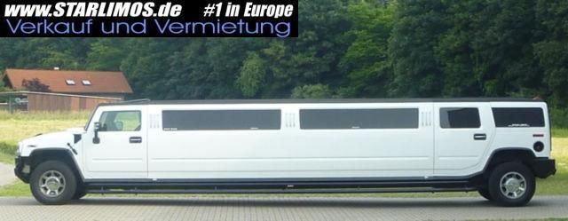 Gebraucht Hummer H2 320 PS (235 kW) 2005 Weiß SUV