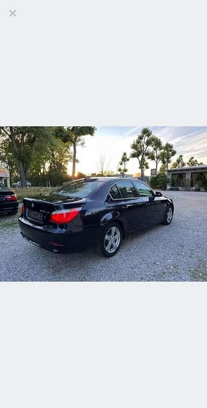 Używany BMW 530 235 KM (172 kW) 2008 Sedan/Limuzyna