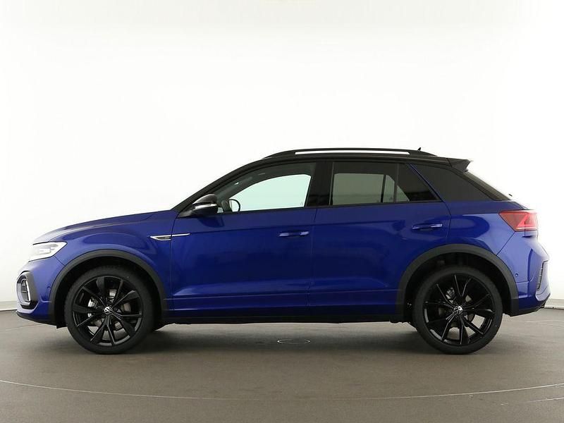 Gebraucht VW T-Roc Style 150 PS (110 kW) 2025 Blau SUV