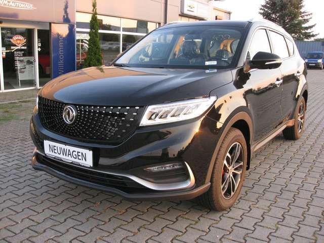 Schwarz Neu 2025 DFSK Fengon SUV | 22.990 € (Fairer Preis) - Bild 1/4