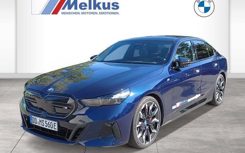 Andere farbe Gebraucht 2024 BMW i5 Comfort Edition Limousine | 79.990 € (Etwas zu teuer) - Bild 1/4