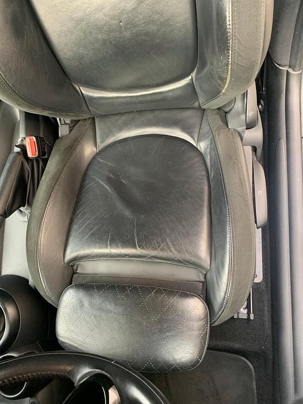 Gebraucht Mini Cooper S 192 PS (141 kW) 2014 Schwarz Kleinwagen