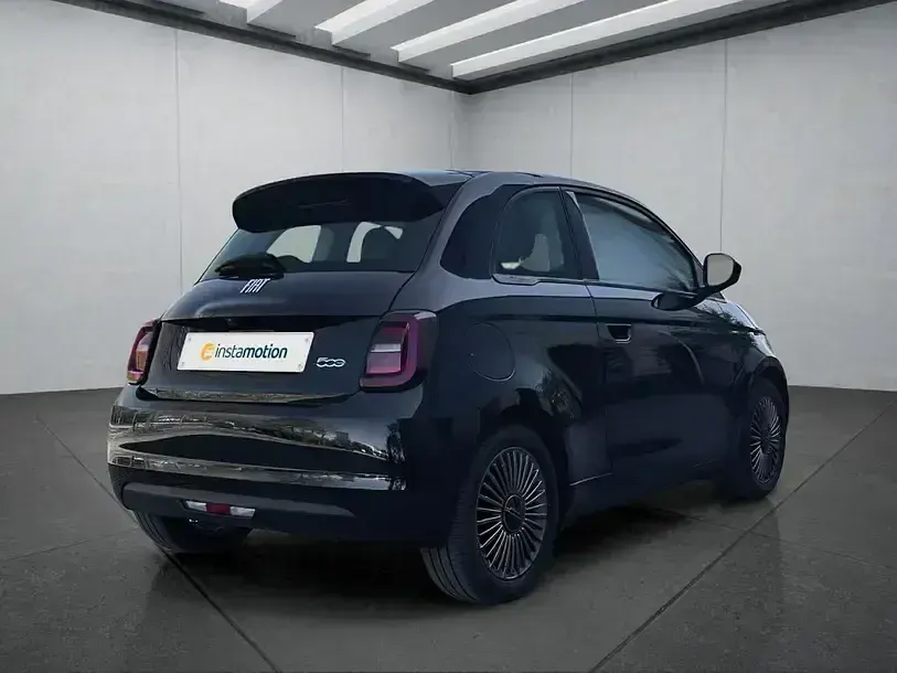 Gebraucht Fiat 500e 2022 Schwarz