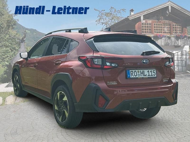 Gebraucht Subaru Crosstrek Active 136 PS (100 kW) 2024 Sun blaze pearl SUV