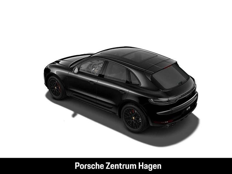Gebraucht Porsche Macan GTS 381 PS (280 kW) 2020 Schwarz SUV