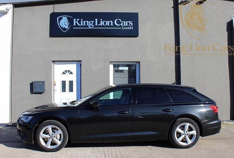 Gebraucht Audi A6 Sport 204 PS (150 kW) 2019 Vesuvgrau Kombi