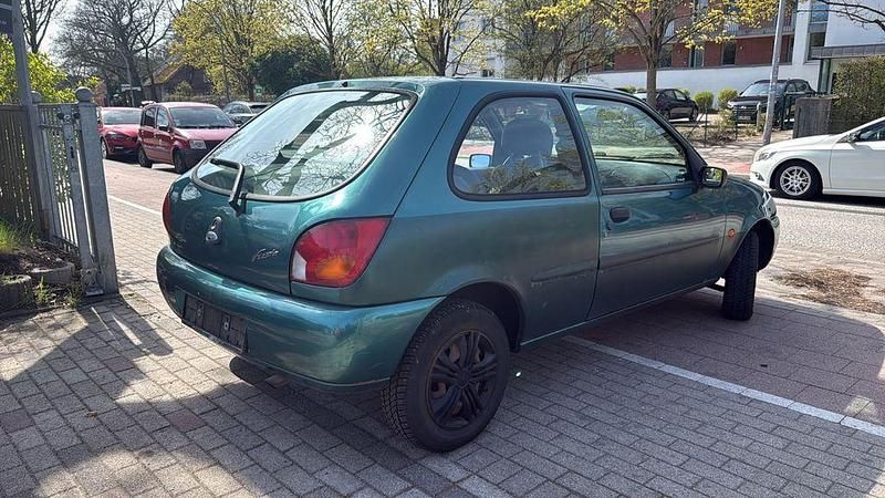 Gebraucht Ford Fiesta 50 PS (36 kW) 1999 Other Kleinwagen