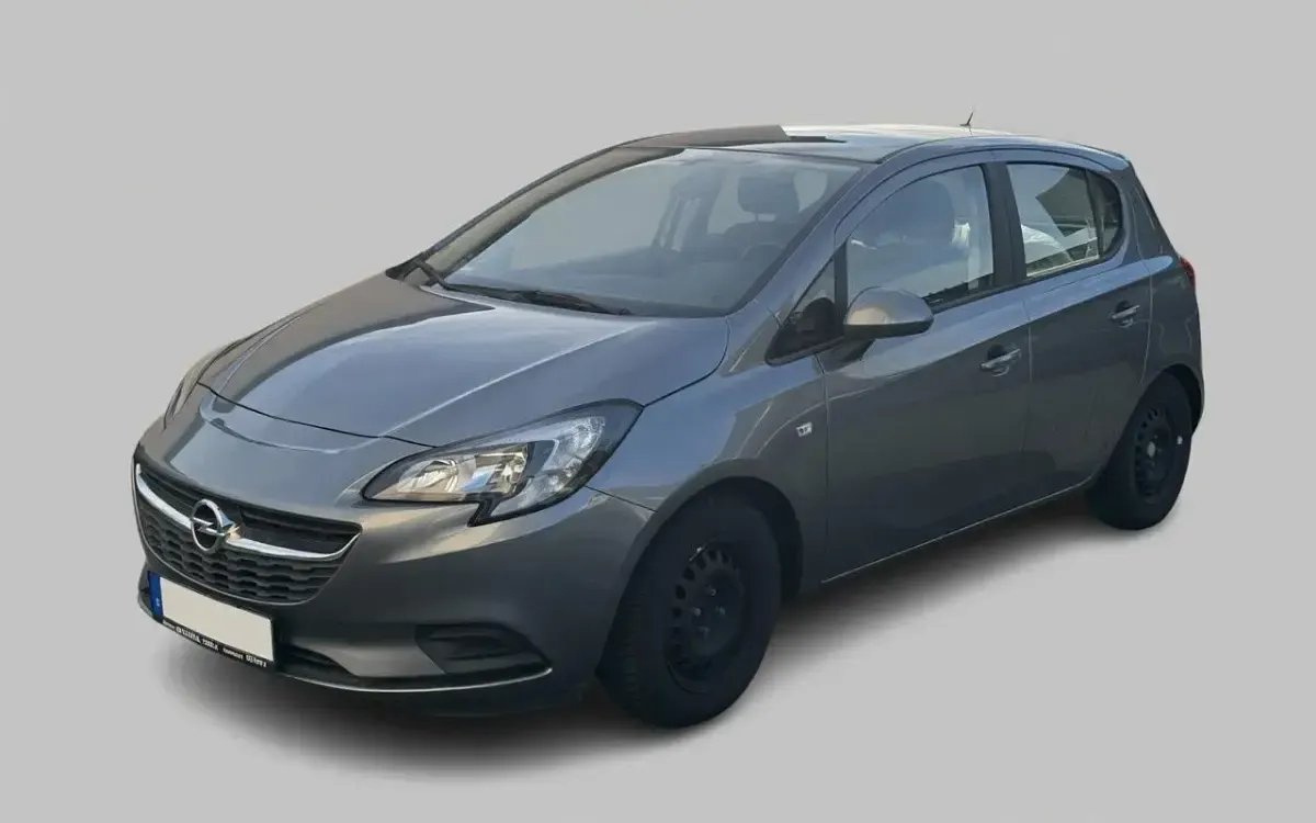 Usata Opel Corsa 90 CV (66 kW) 2019 Grigio Utilitaria