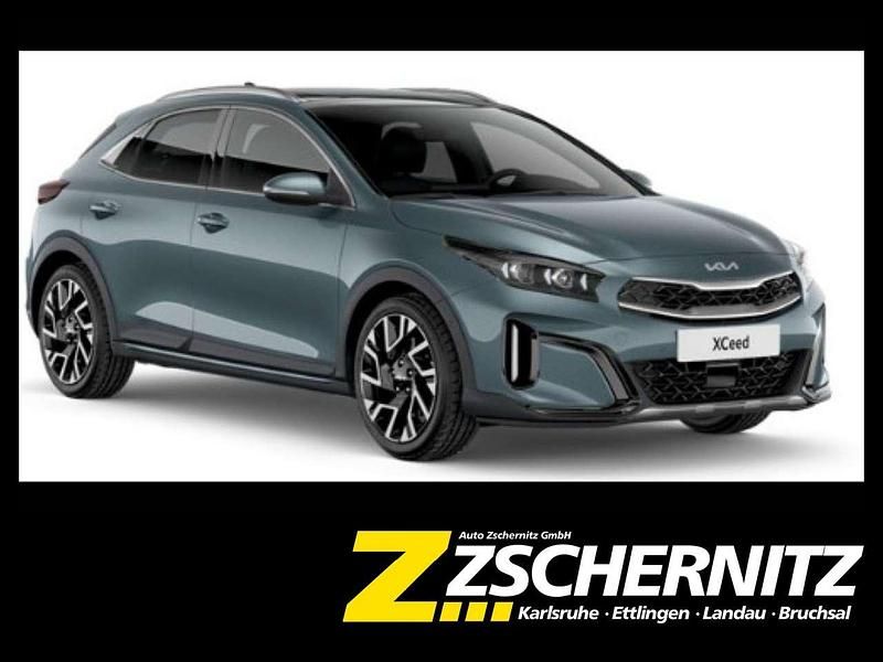(usg) yucca stahlgrau met. Neu 2025 Kia XCeed Vision SUV | 24.850 € (Guter Preis) - Bild 1/3