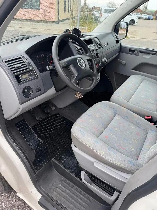 Gebraucht VW T5 86 PS (63 kW) 2005 Weiß Van