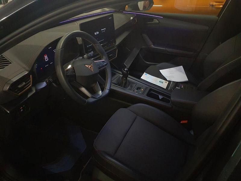 Gebraucht Cupra Leon 150 PS (110 kW) 2025 Grau Limousine