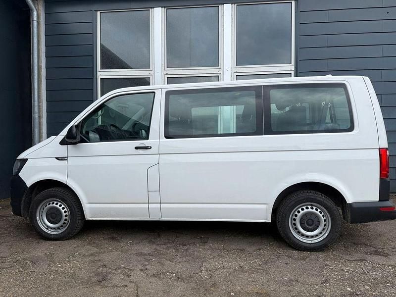 Gebraucht VW Transporter 84 PS (61 kW) 2016 Weiß Van