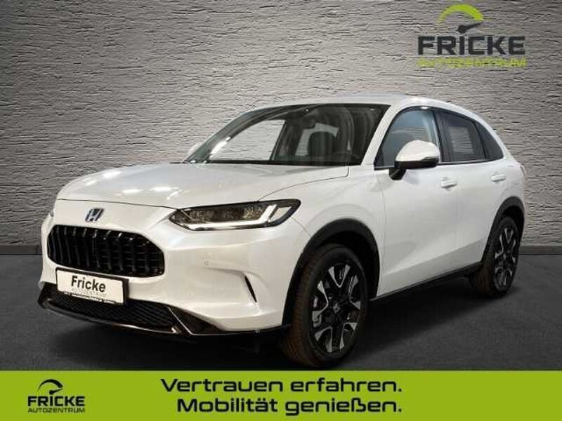 Diamond dust pearl (weiss) Gebraucht 2023 Honda ZR-V Advance SUV | 41.970 € (Teuer) - Bild 1/4