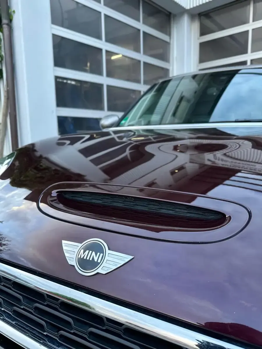 Second-hand Mini Clubman 190 CP (139 kW) 2017 Roșu Break