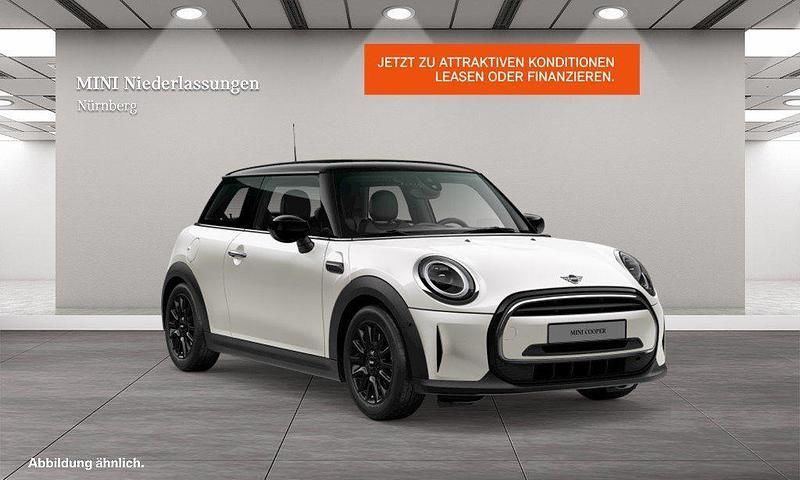 Brugt Mini Cooper 136 HK (100 kW) 2023 Hvid Hatchback