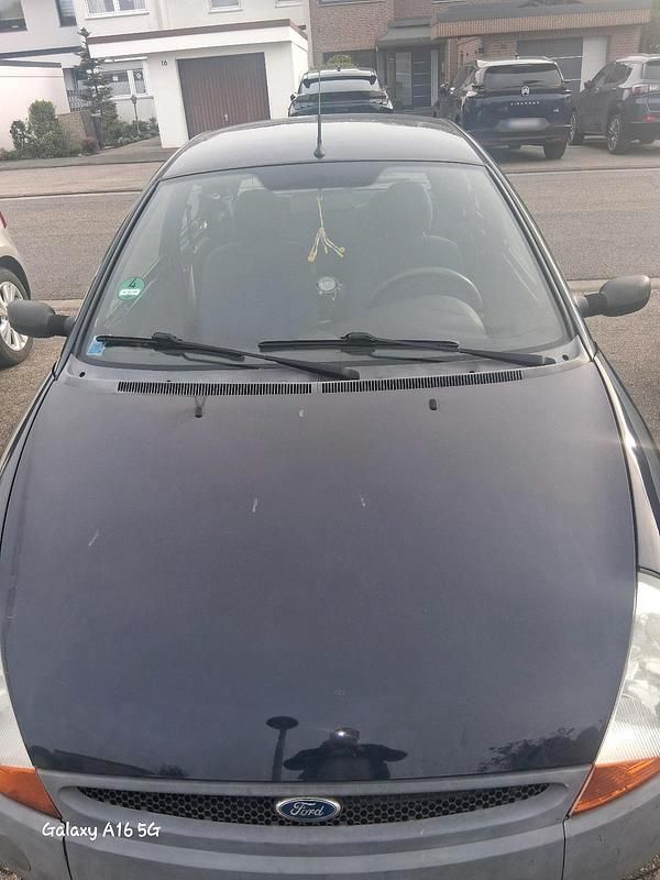 Gebraucht Ford Ka 62 PS (45 kW) 2006 Violet Kleinwagen