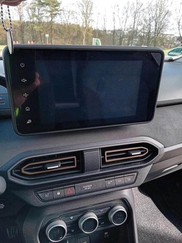 Gebraucht Dacia Jogger Extreme 110 PS (80 kW) 2024 Grau Van / Kleinbus