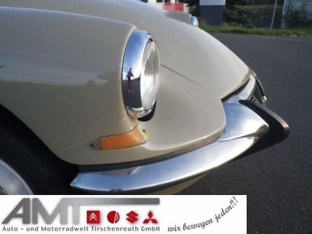 Gebraucht Citroën DS 103 PS (75 kW) 1967 Andere farbe Limousine