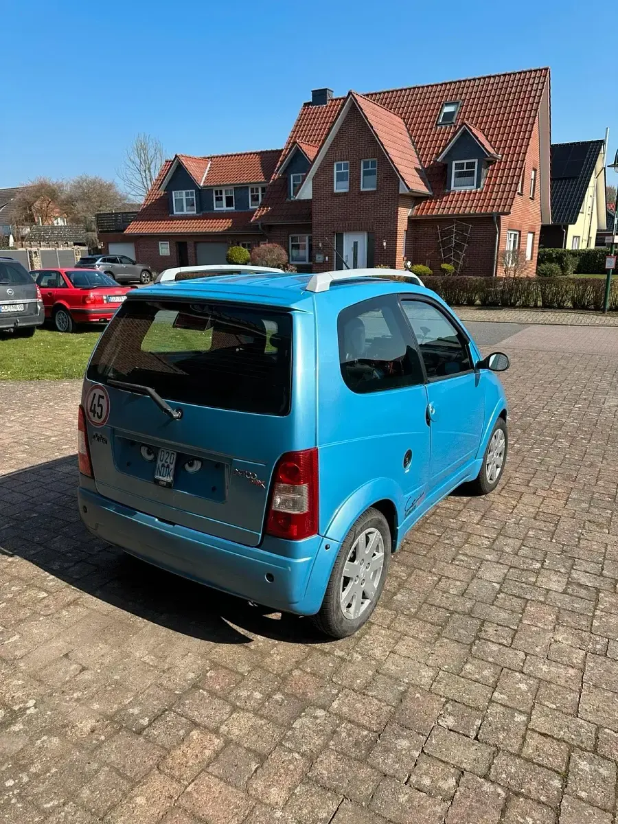 Gebraucht Ligier X-Too 2007 Blau Kleinwagen