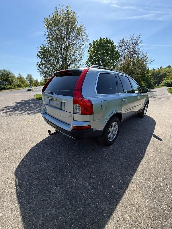 Second-hand Volvo XC90 185 CP (136 kW) 2007 Argintiu SUV