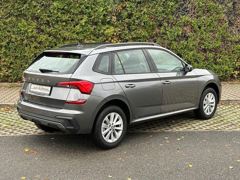 Gebraucht Skoda Kamiq Selection 116 PS (85 kW) 2024 Grau SUV