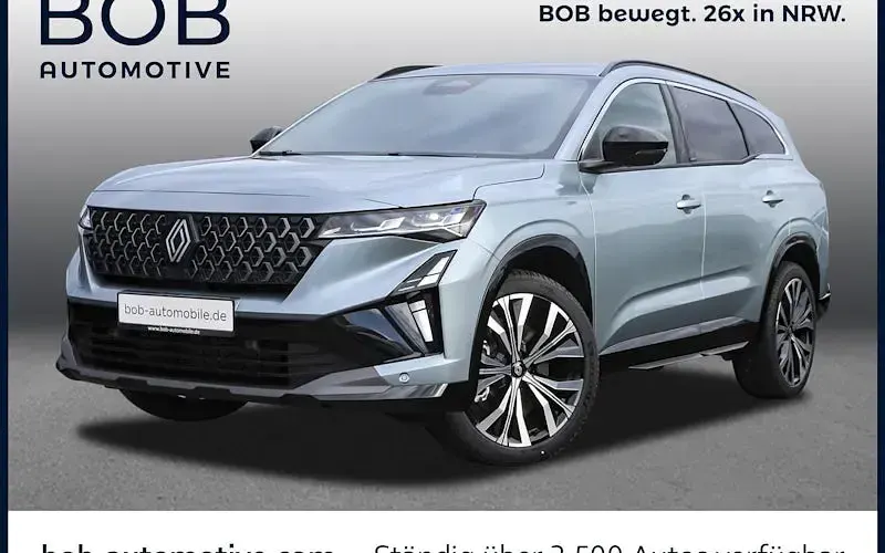 Gebraucht Renault Espace Iconic 200 PS (147 kW) 2026 SUV