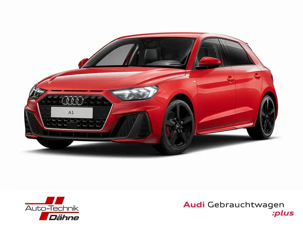 Gebraucht Audi A1 116 PS (85 kW) 2025 SUV