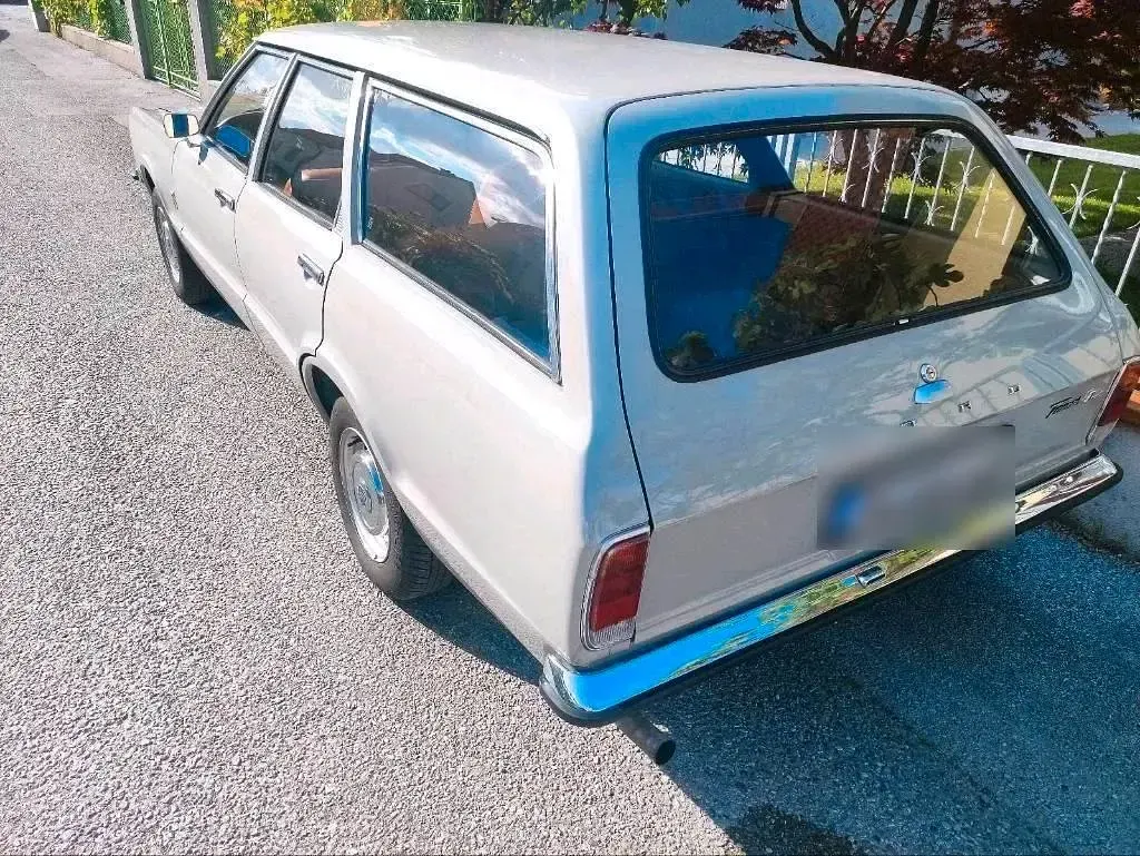 Gebraucht Ford Taunus 51 PS (37 kW) 1971 Grau Kombi