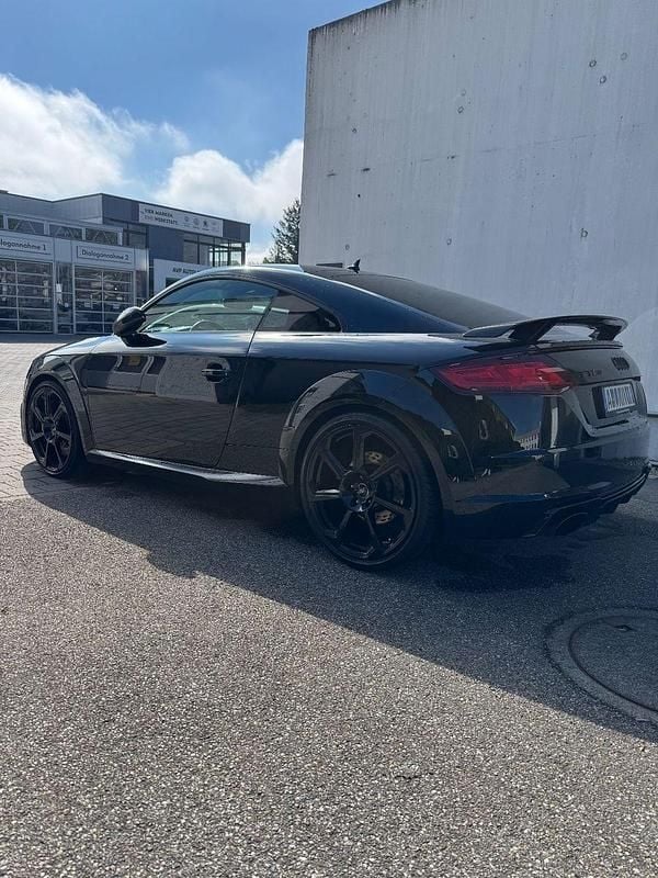 Gebraucht Audi TT RS Ambiente 504 PS (370 kW) 2018 Schwarz Coupé