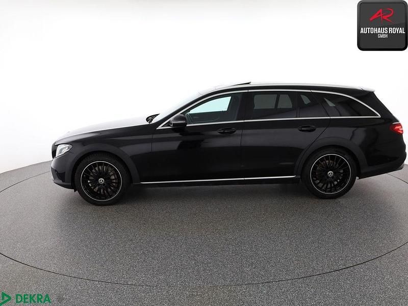 Gebraucht Mercedes E400 340 PS (250 kW) 2020 Schwarz Kombi