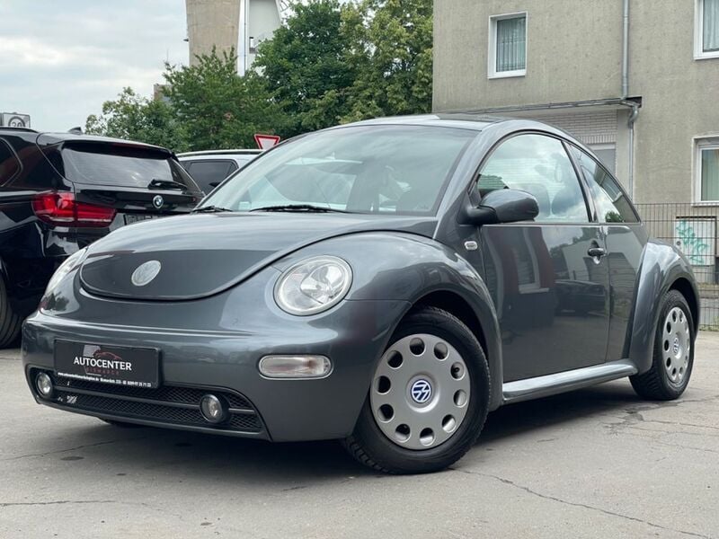 Grau Gebraucht 2002 VW Beetle Style Limousine | 2.499 € (Guter Preis) - Bild 1/4
