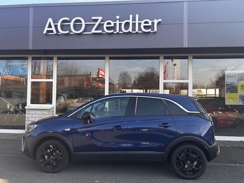 Gebraucht 2023 Opel Crossland Elegance SUV | 21.900 € (Etwas zu teuer) - Bild 1/4