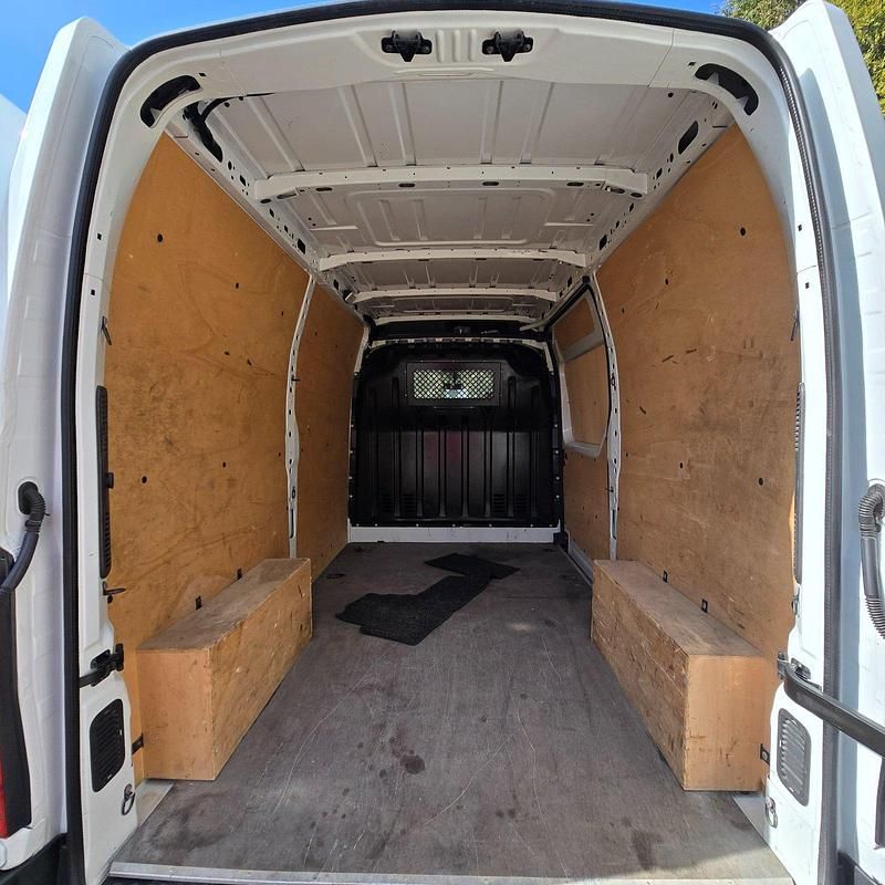 Gebraucht Renault Master 135 PS (99 kW) 2017 Weiß Van