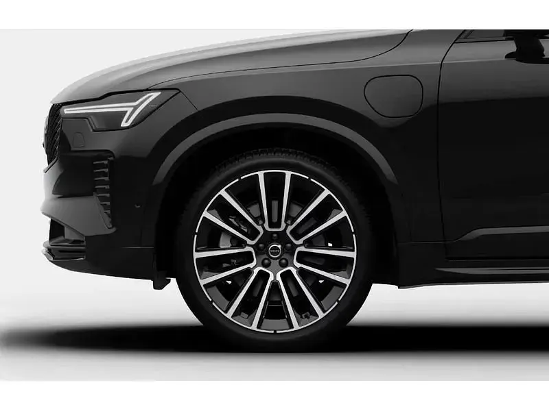 Neu Volvo XC90 Ultra 407 PS (299 kW) 2026 Schwarz SUV