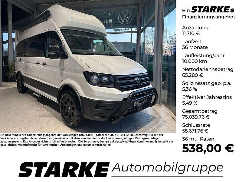 Weiß Gebraucht 2025 VW California California Van | 65.980 € (Superpreis) - Bild 1/4