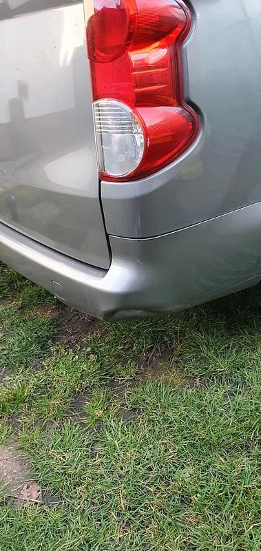 Gebraucht Nissan Evalia 110 PS (80 kW) 2015 Grau Van / Kleinbus