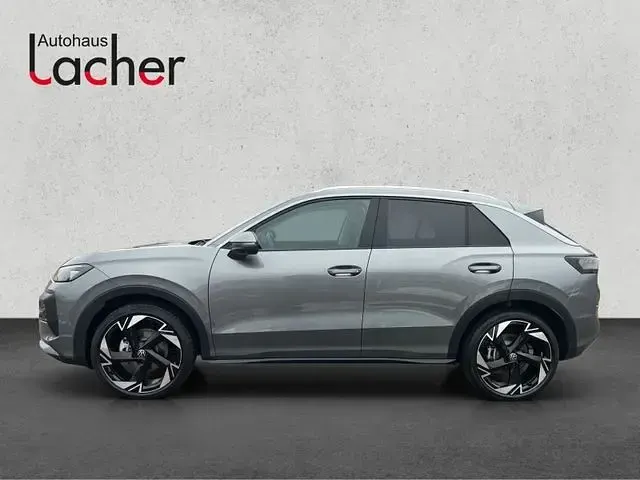 Gebraucht VW T-Roc Cabriolet IQ Drive 150 PS (110 kW) 2026 Grau SUV