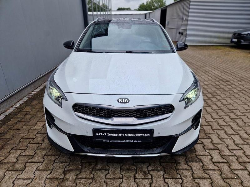 Gebraucht Kia XCeed Platinum 140 PS (102 kW) 2019 Weiß SUV
