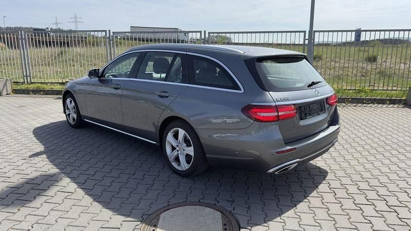 Second-hand Mercedes E250 211 CP (155 kW) 2017 Gri Break