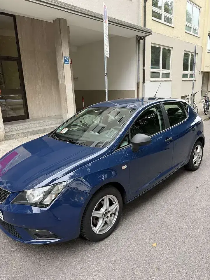 Gebraucht Seat Ibiza Reference 90 PS (66 kW) 2017 Limousine