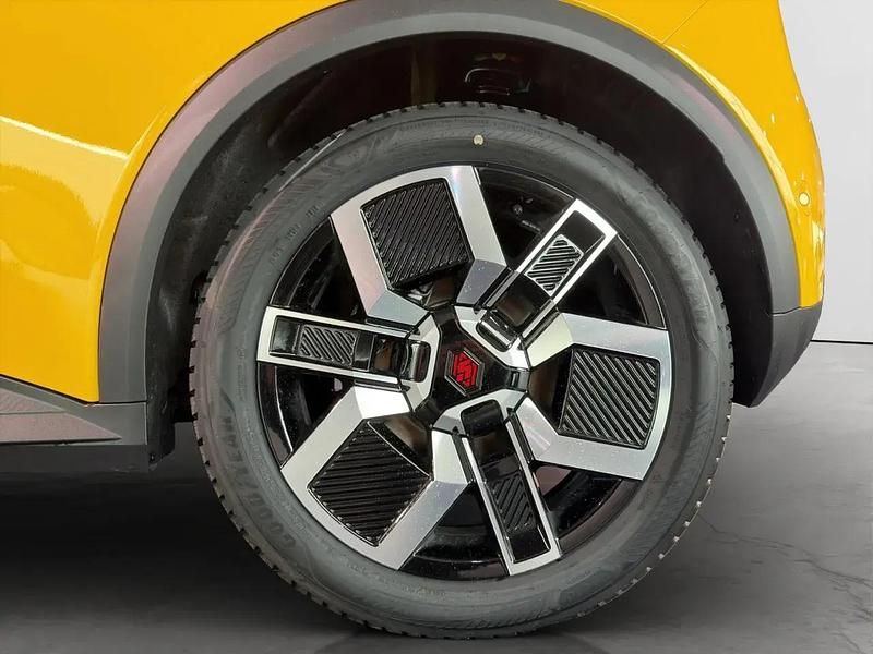 Neu Renault 5 E-Tech Komfort 80 kW (110 PS) 2026 Gelb Kleinwagen