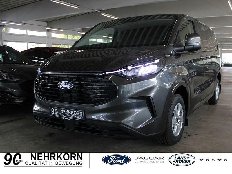 Grau Neu 2025 Ford Tourneo Custom Trend Van / Kleinbus | 49.900 € - Bild 1/4