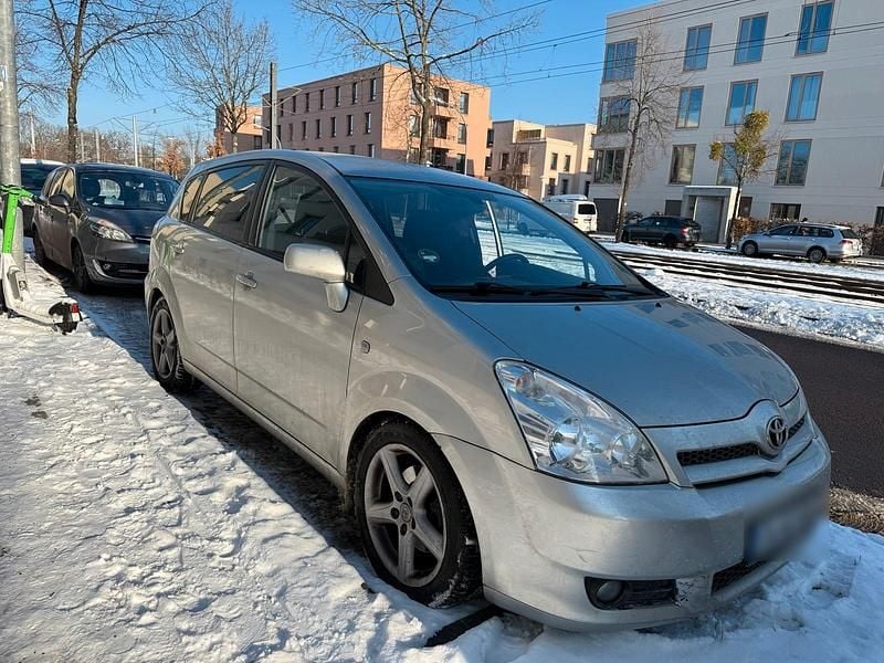 Silber Gebraucht 2006 Toyota Corolla Kleinwagen | 2.500 € - Bild 1/4